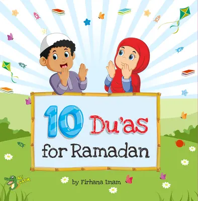 10 Du'as für den Ramadan - 10 Du'as for Ramadan