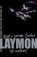 Richard Laymon Collection Band 16: Nacht im einsamen Oktober & Keine Zuflucht - Richard Laymon Collection Volume 16: Night in the Lonesome October & No Sanctuary