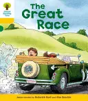 Oxford Reading Tree: Stufe 5: Weitere Geschichten A: Das große Rennen - Oxford Reading Tree: Level 5: More Stories A: The Great Race