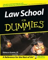Jurastudium für Dummies - Law School for Dummies