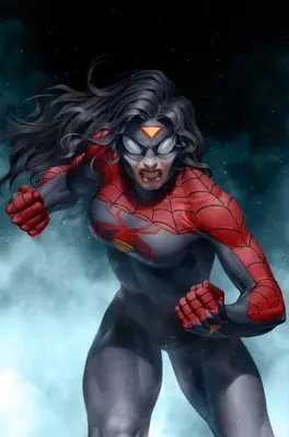 Spider-Woman Bd. 2: König in Schwarz - Spider-Woman Vol. 2: King in Black