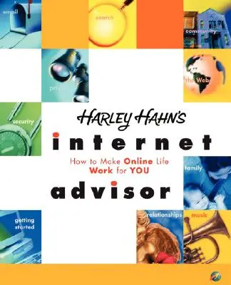 Harley Hahns Internet-Ratgeber - Harley Hahn's Internet Advisor