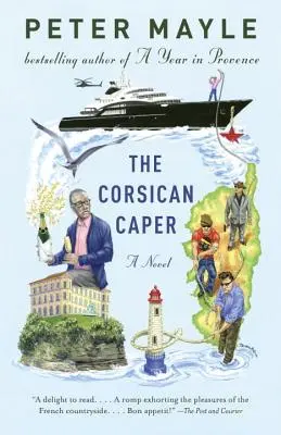 Der korsische Kapern - The Corsican Caper