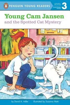 Der junge CAM Jansen und das Geheimnis der gefleckten Katze - Young CAM Jansen and the Spotted Cat Mystery