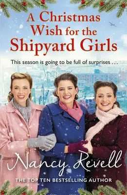 Ein Weihnachtswunsch für die Shipyard Girls, Band 9 - A Christmas Wish for the Shipyard Girls, Volume 9