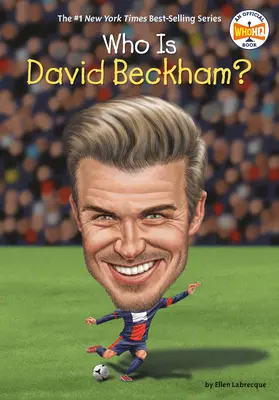 Wer ist David Beckham? - Who Is David Beckham?