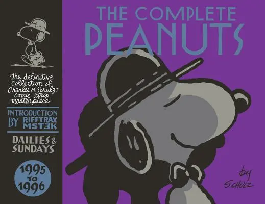 Die Peanuts komplett 1995-1996: Bd. 23 Gebundene Ausgabe - The Complete Peanuts 1995-1996: Vol. 23 Hardcover Edition