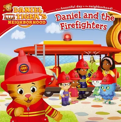 Daniel und die Feuerwehrmänner - Daniel and the Firefighters