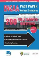 ENGAA Past Paper Worked Solutions: Detaillierte Schritt-für-Schritt-Erklärungen für über 200 Fragen, inklusive aller Past Papers, Engineering Admissions Assessm - ENGAA Past Paper Worked Solutions: Detailed Step-By-Step Explanations for over 200 Questions, Includes all Past Papers, Engineering Admissions Assessm