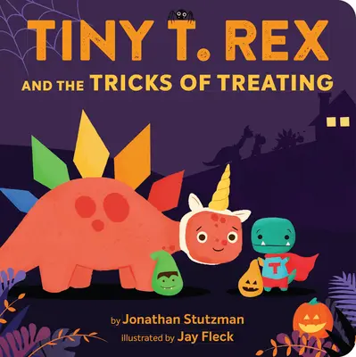 Tiny T. Rex und die Tricks der Verwöhnung - Tiny T. Rex and the Tricks of Treating