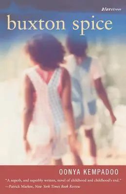 Buxton-Gewürz - Buxton Spice