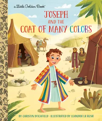 Joseph und der vielfarbige Mantel - Joseph and the Coat of Many Colors