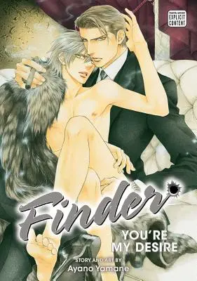 Finder Deluxe Edition: Du bist mein Verlangen, Band 6, 6 - Finder Deluxe Edition: You're My Desire, Vol. 6, 6