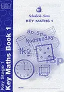 Schlüssel Mathe 1 - Key Maths 1