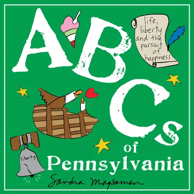 ABCs von Pennsylvania - ABCs of Pennsylvania