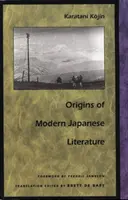 Die Ursprünge der modernen japanischen Literatur - Origins of Modern Japanese Literature