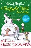 Abenteuer im fernen Baum: Joe und der magische Schneemann - Farbige Kurzgeschichten - Faraway Tree Adventure: Joe and the Magic Snowman - Colour Short Stories