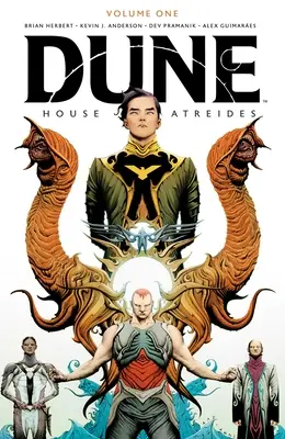 Dune: Haus Atreides Bd. 1 - Dune: House Atreides Vol. 1