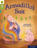 Oxford Reading Tree Word Sparks: Stufe 7: Der Anzug des Gürteltiers - Oxford Reading Tree Word Sparks: Level 7: Armadillo's Suit