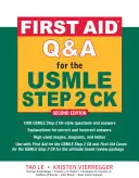 Erste Hilfe Q&A für den USMLE Step 2 CK - First Aid Q&A for the USMLE Step 2 CK