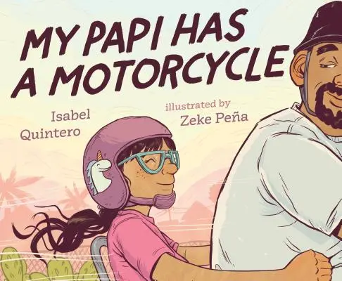 Mein Papi hat ein Motorrad - My Papi Has a Motorcycle