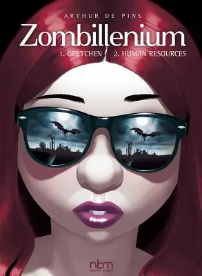 Zombillenium, Vols. 1-2, 1: Gretchen/Personalwesen - Zombillenium, Vols. 1-2, 1: Gretchen/Human Resources