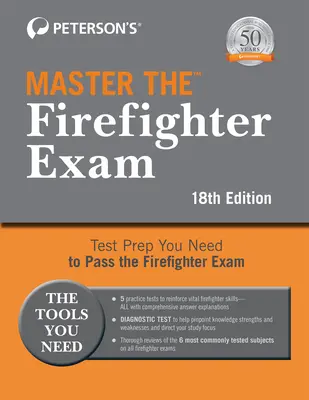 Meistern Sie die Prüfung zum Feuerwehrmann - Master the Firefighter Exam