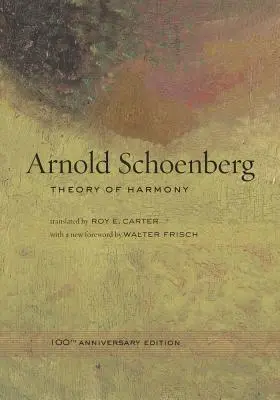 Theorie der Harmonielehre - Theory of Harmony