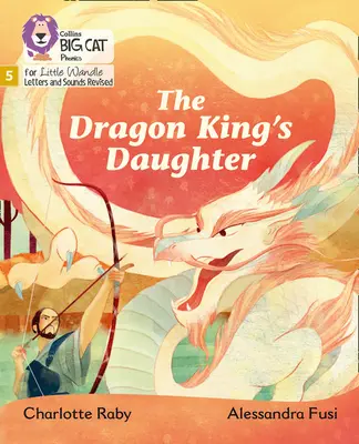Dragon King's Daughter - Phase 5