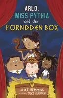 Arlo, Miss Pythia und die verbotene Kiste - Arlo, Miss Pythia and the Forbidden Box