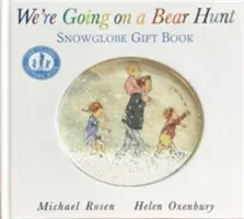 Wir gehen auf Bärenjagd: Snowglobe Geschenkbuch - We're Going on a Bear Hunt: Snowglobe Gift Book