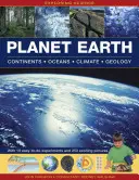 Wissenschaft erforschen: Planet Erde: Kontinente, Ozeane, Klima, Geologie; mit 19 einfach durchzuführenden Experimenten und 250 spannenden Bildern - Exploring Science: Planet Earth: Continents, Oceans, Climate, Geology; With 19 Easy-To-Do Experiments and 250 Exciting Pictures