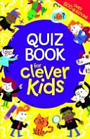 Quizbuch für schlaue Kinder - Quiz Book for Clever Kids