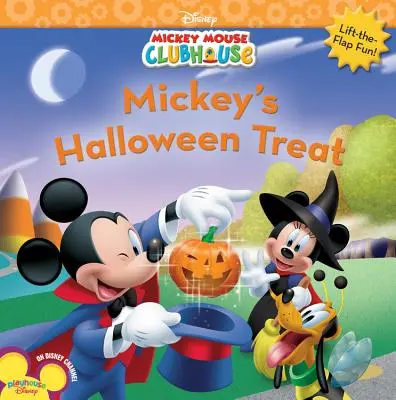 Mickeys Halloween-Bonbon - Mickey's Halloween Treat