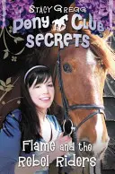 Flame und die rebellischen Reiter (Pony Club Secrets, Buch 9) - Flame and the Rebel Riders (Pony Club Secrets, Book 9)