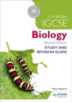 Cambridge Igcse Biology Study and Revision Guide 2. Auflage - Cambridge Igcse Biology Study and Revision Guide 2nd Edition