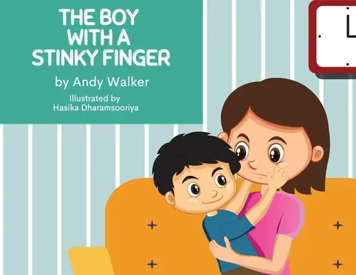 Der Junge mit dem Stinkefinger - The Boy With The Stinky Finger