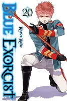 Blauer Exorzist, Band 20, Band 20 - Blue Exorcist, Vol. 20, Volume 20