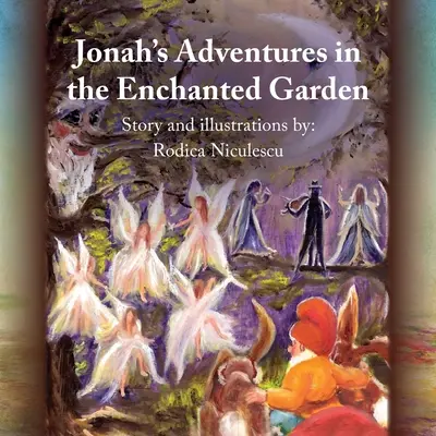Jonahs Abenteuer im verzauberten Garten - Jonah's Adventures in the Enchanted Garden