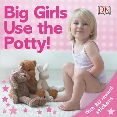 Große Mädchen gehen aufs Töpfchen! - Big Girls Use the Potty!