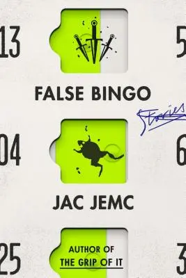 Falsches Bingo: Geschichten - False Bingo: Stories