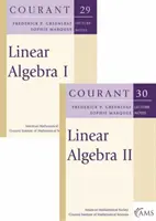 Lineare Algebra (Bände I und II) - Das Set - Linear Algebra (Volumes I and II) - The Set