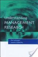 Management-Forschung verstehen: Eine Einführung in die Epistemologie - Understanding Management Research: An Introduction to Epistemology