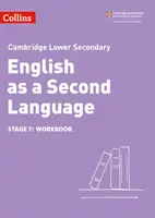 Lower Secondary English as a Second Language Workbook (Englisch als Zweitsprache): Stufe 7 - Lower Secondary English as a Second Language Workbook: Stage 7