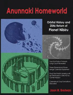 Die Heimatwelt der Anunnaki: Orbitalgeschichte und Rückkehr des Planeten Nibiru im Jahr 2046 - Anunnaki Homeworld: Orbital History and 2046 Return of Planet Nibiru