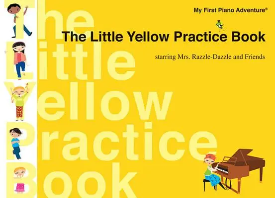 Das kleine gelbe Übungsbuch - The Little Yellow Practice Book