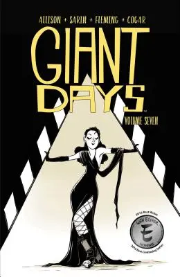 Riesentage Bd. 7, 7 - Giant Days Vol. 7, 7