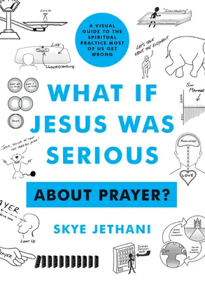 Was wäre, wenn Jesus es ernst meinte ... mit dem Gebet? Ein visueller Leitfaden für die spirituelle Praxis, die die meisten von uns falsch verstehen - What If Jesus Was Serious ... about Prayer?: A Visual Guide to the Spiritual Practice Most of Us Get Wrong