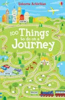 100 Dinge, die man auf einer Reise tun kann - 100 things to do on a journey