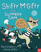 Shifty McGifty und der schlüpfrige Sam: Der Katzeneinbrecher - Shifty McGifty and Slippery Sam: The Cat Burglar